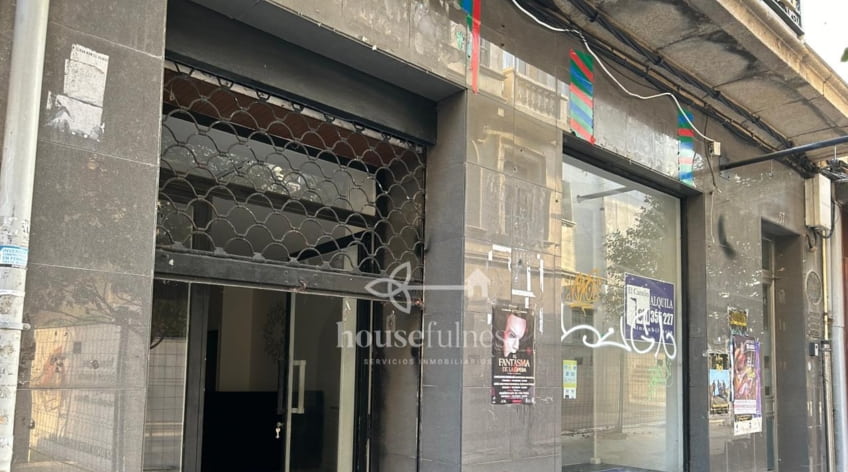 Local comercial