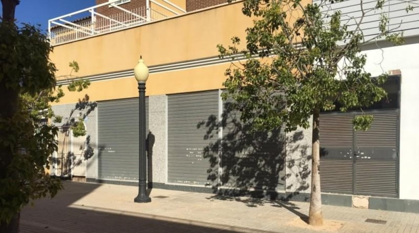 Local comercial