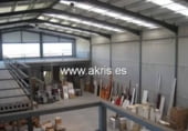 925m² entrepôt industriel pour vente à Torrijos, Calle Artesanos photo