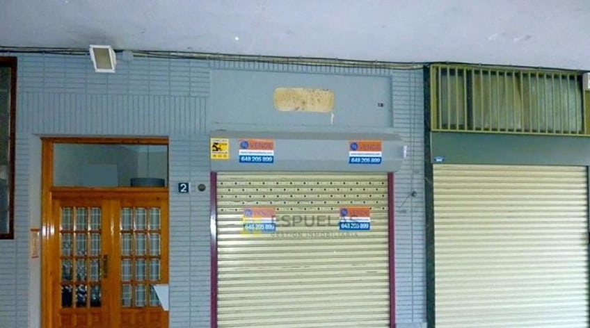 Local comercial