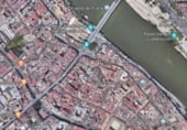 681m² building for sale in Seville, in the area of Triana Old Town, Calle Pages del Corro photo