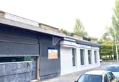 Local comercial en venta con 300m² en Pamplona, en la zona de Iturrama, calle fuente del hierro, 31007 foto