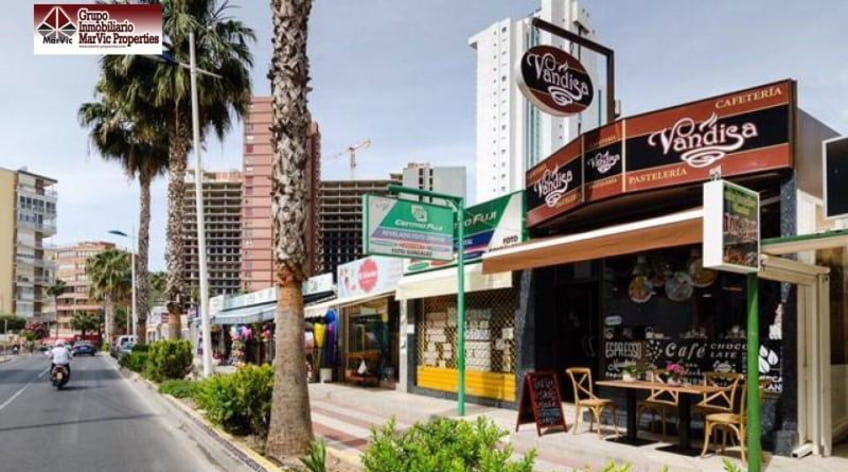 Local comercial