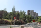 110m² commercial premises for sale in Madrid, in the area of El Pilar, Plaza de Mondariz photo