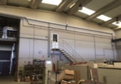 Nave Industrial en venta con 1000m² en Villatuerta, Calle Rolleta foto