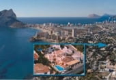Edificio en venta con 480m² en Calpe, Urbanización Los Pinos foto