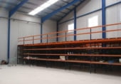 494m² entrepôt industriel pour vente à Fortuna, photo