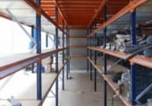 494m² entrepôt industriel pour vente à Fortuna, photo
