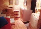 110m² locaux commerciaux avec locataires pour vente à Lérida, Carrer del Paer Rufes photo