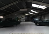 1944m² workshop for sale in Valladolid, in the area of Delicias - Arco de Ladrillo, Calle Arca Real photo