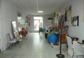 530m² entrepôt industriel pour vente à Bocairente, Calle de la Vía photo