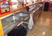 Restaurante en venta con 140m² en Roquetas de Mar, Calle Alameda foto
