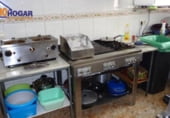 Restaurante en venta con 140m² en Roquetas de Mar, Calle Alameda foto