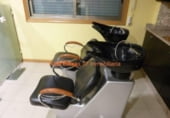 Perruqueria
en venda
amb 70m² a O Rial, a la zona de Arcade, Rúa Verdellas foto