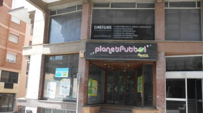 Local comercial