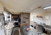 784m² restaurant for sale in Madrid, in the area of Valdeacederas, Calle de Pinos Alta photo