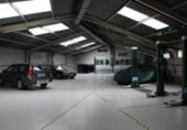 2000m² workshop for sale in Valladolid, Paseo del Arco de Ladrillo photo
