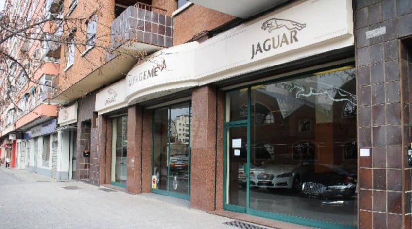 Local comercial