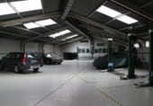 1994m² workshop for sale in Valladolid, Calle Arca Real photo