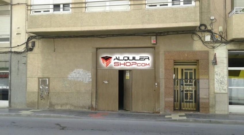 Local comercial