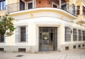 443m² commercial premises for sale in Badajoz, in the area of San Roque, Calle Antonio Amaya Álvarez photo