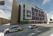 Local comercial en venta con 195m² en Salamanca, en la zona de Salesas, Avenida Alfonso IX de León foto