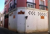 141m² commercial premises for sale in Montijo, Calle Castelar photo