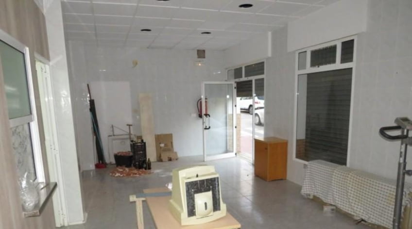 Local comercial
