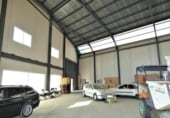 300m² warehouse industrial for sale in Alguazas, Calle Número Uno photo