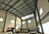300m² warehouse industrial for sale in Alguazas, Calle Número Uno photo