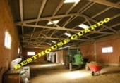 600m² warehouse industrial for sale in Guardo, Calle de Real photo