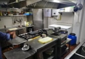 Restaurante en venta con 200m² en Barcelona, en la zona de el Fort Pienc, Carrer de Casp foto