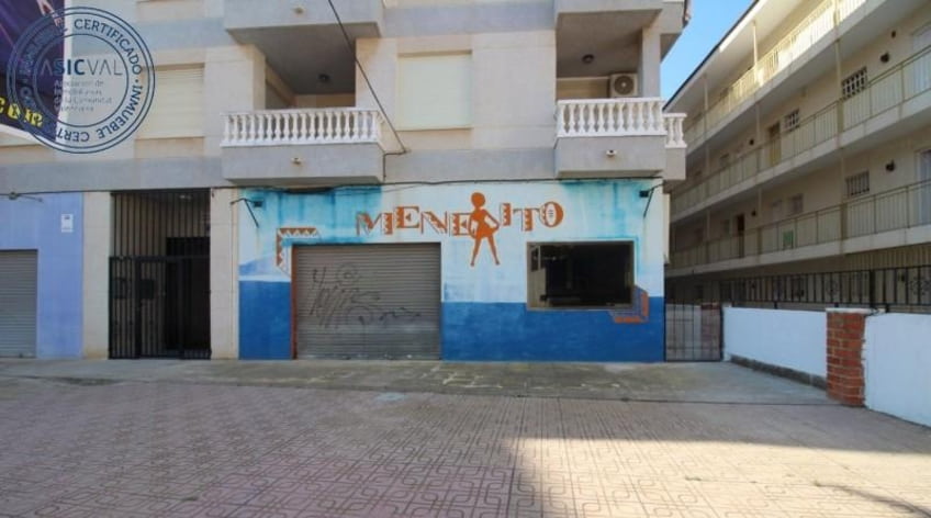 Local comercial