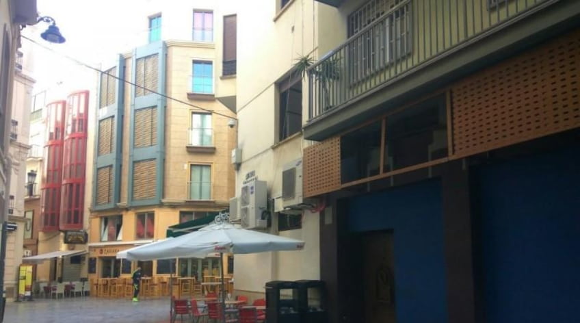 Local comercial