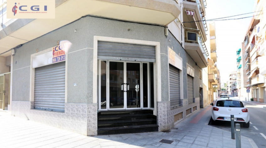 Local comercial