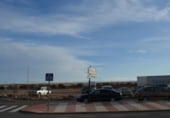 Local comercial en venta con 94m² en Roquetas de Mar, en la zona de Cortijos de Marín, carretera la mojonera foto