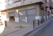 130m² commercial premises for sale in Elda, Calle Virgen de la Salud photo
