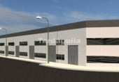 Nave Industrial en venta con 552m² en Villares de la Reina, Calle Bélgica foto
