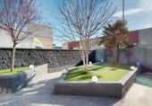 1631m² entrepôt industriel pour vente à La Puebla de Alfindén, Calle Acacia photo