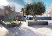 1631m² entrepôt industriel pour vente à La Puebla de Alfindén, Calle Acacia photo
