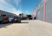 1631m² entrepôt industriel pour vente à La Puebla de Alfindén, Calle Acacia photo