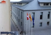 1191m² bureaux pour vente à Ávila, photo