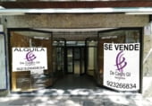 Local comercial en venta con 240m² en Salamanca, en la zona de Salesas, Paseo del Doctor Torres Villarroel foto