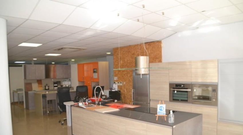 Local comercial