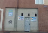 60m² commercial premises for sale in Segovia, Plaza Fernando de Rojas photo