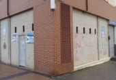 60m² commercial premises for sale in Segovia, Plaza Fernando de Rojas photo