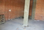 60m² commercial premises for sale in Segovia, Plaza Fernando de Rojas photo