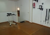 166m² gym for sale in El Ejido, Paseo de las Lomas photo