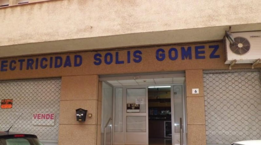 Local comercial