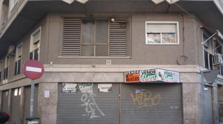 Local comercial